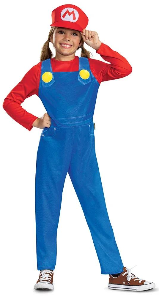 Disfraz Super Mario 7-8 años - Imagen 2