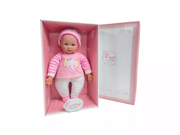 Muñeca Bebé Tiny Llorona de 35 cm - Imagen 1