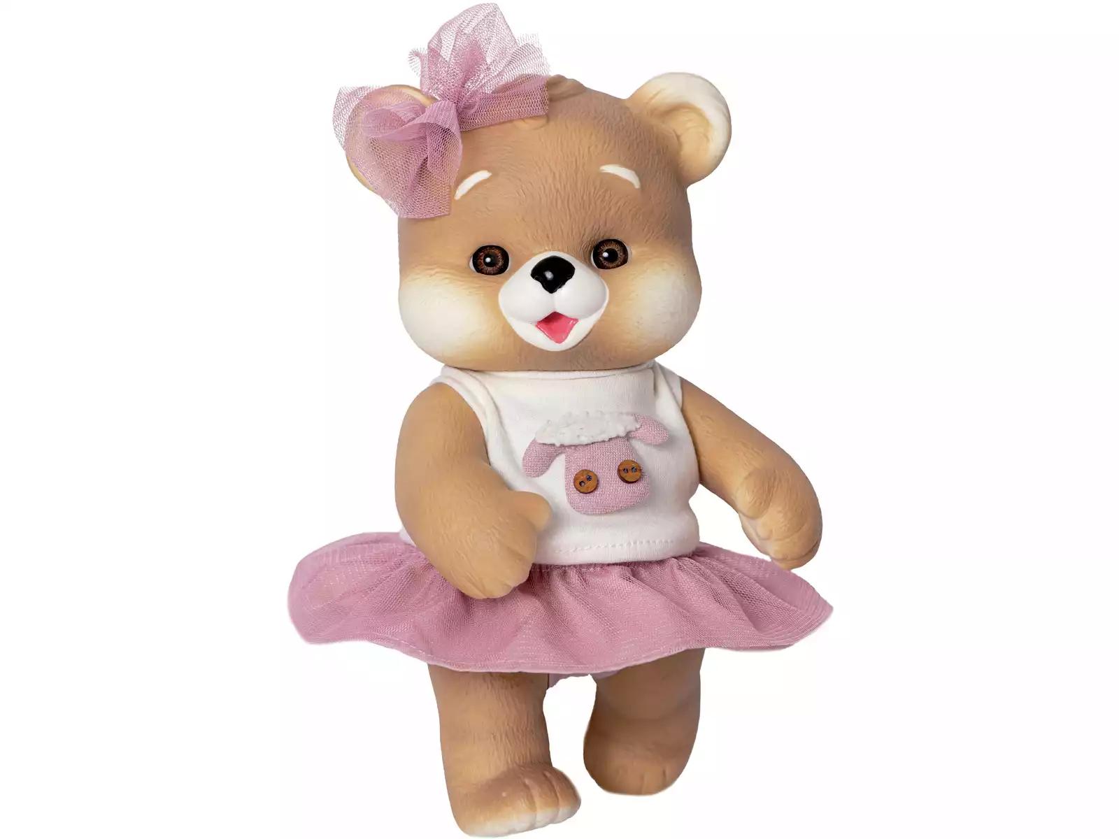 Muñeca Oso de 25 cm con Falda Tul - Imagen 2