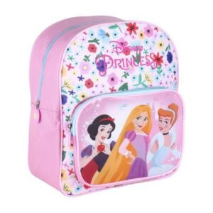 Mochila Infantil Princesas Disney