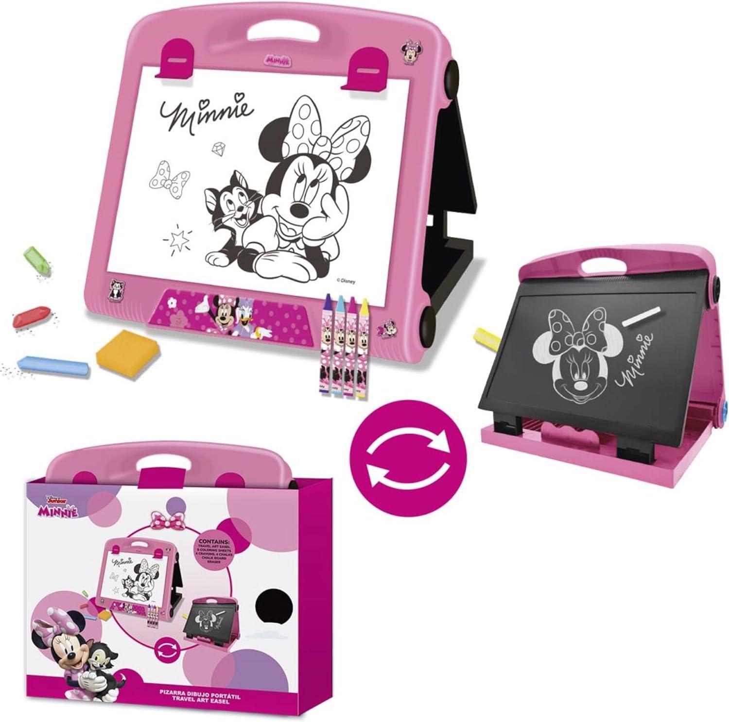 SET DE PAPELERÍA VIAJE MINNIE