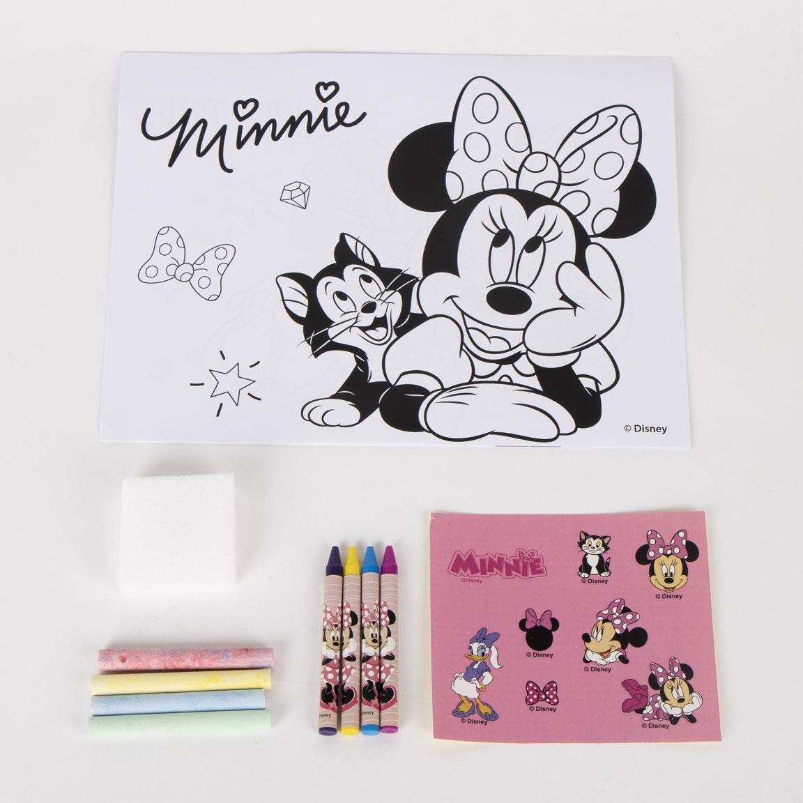 SET DE PAPELERÍA VIAJE MINNIE - Imagen 3