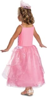 Disfraz Princesa Glinda Wicked 4-6 años - Imagen 2