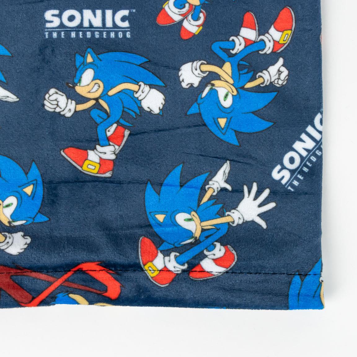 CONJUNTO 3 PIEZAS SNOOD SONIC - Imagen 4