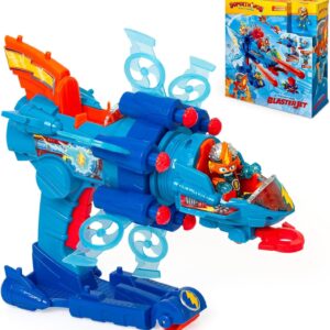 Superthings Kazoom Power Blaster Jet