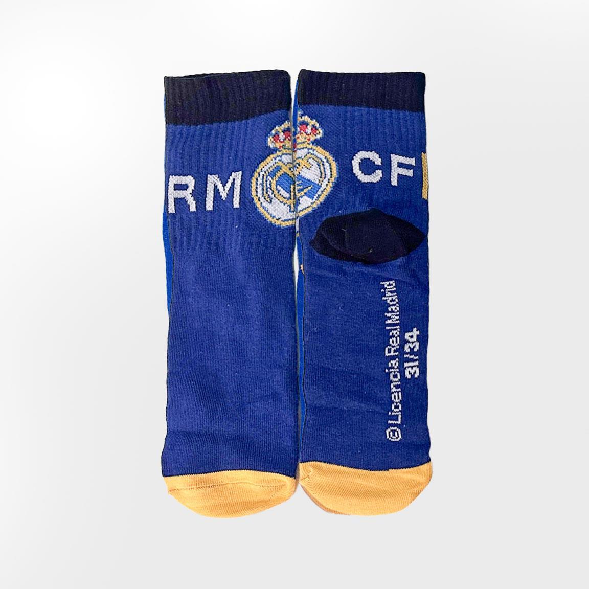 PACK CALCETINES 4 PIEZAS REAL MADRID - Imagen 2