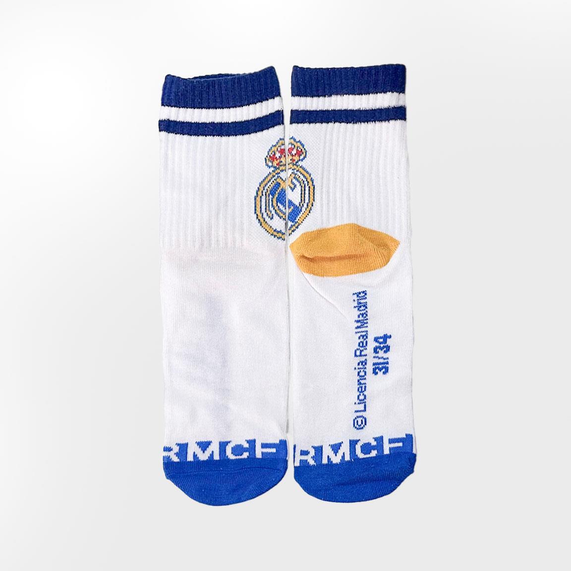 PACK CALCETINES 4 PIEZAS REAL MADRID - Imagen 3