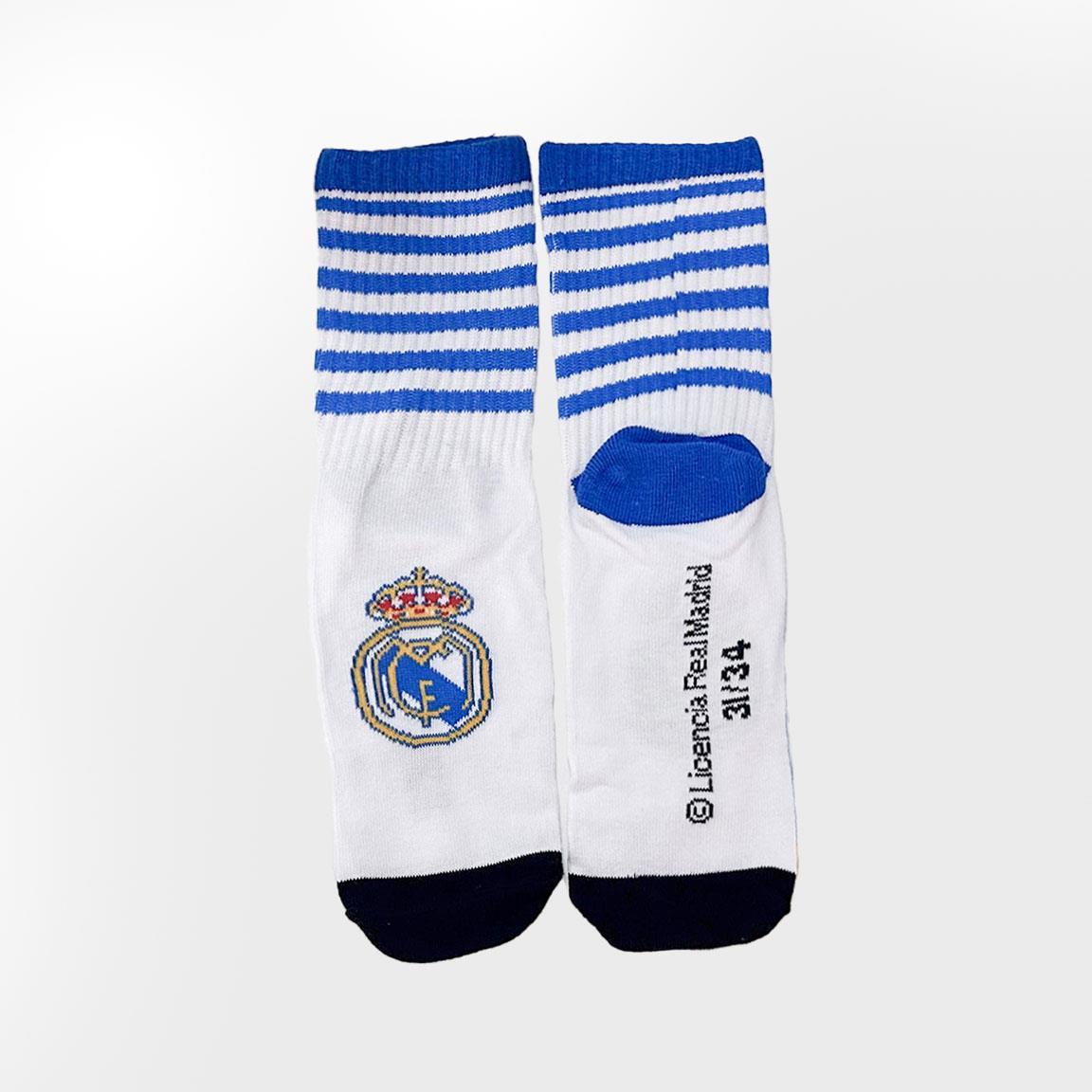 PACK CALCETINES 4 PIEZAS REAL MADRID - Imagen 4