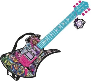 Guitarra Electronica MonsterHigh