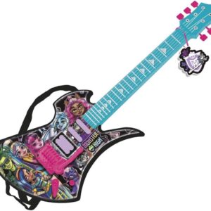 Guitarra Electronica MonsterHigh