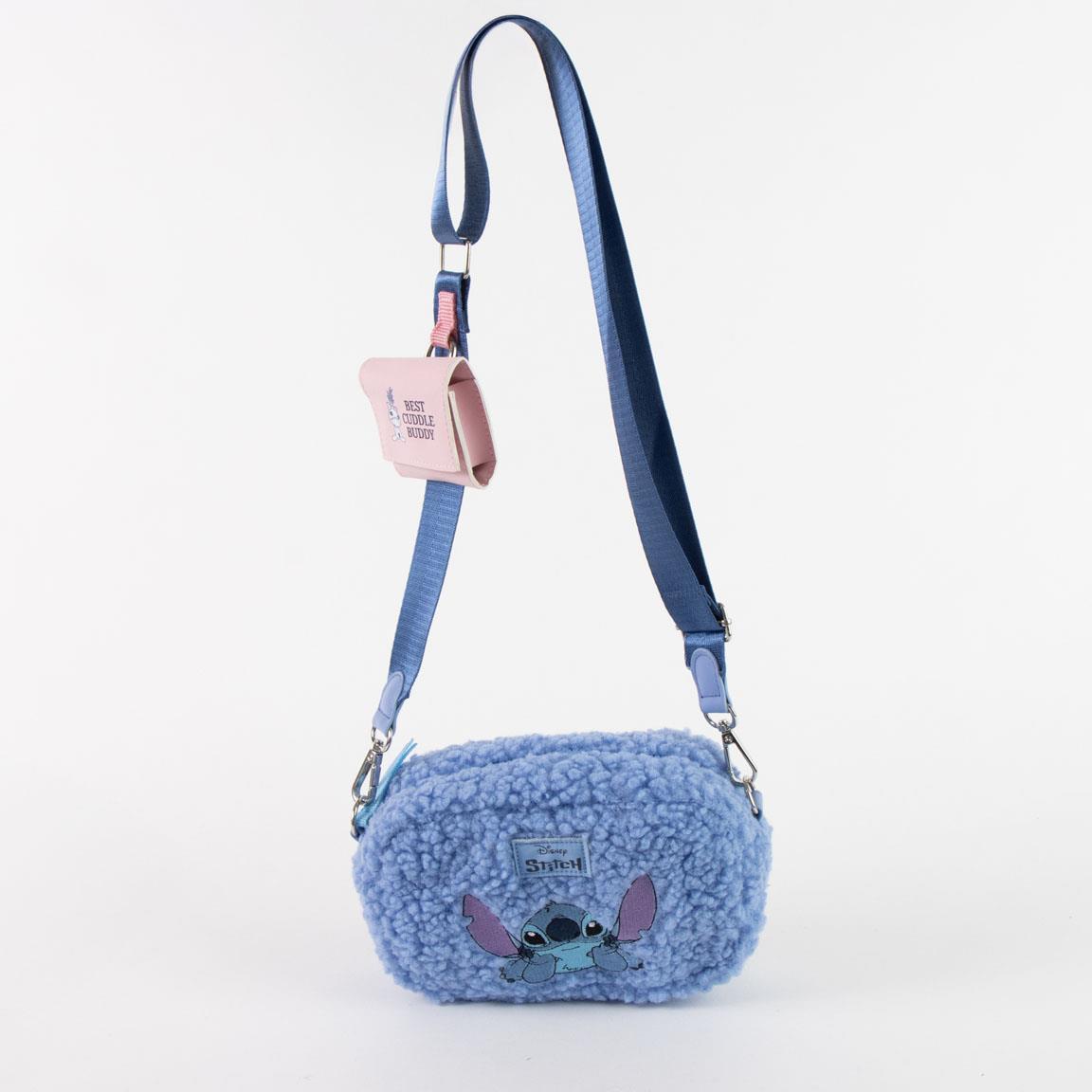 BOLSO BORREGUILLO STITCH - Imagen 2