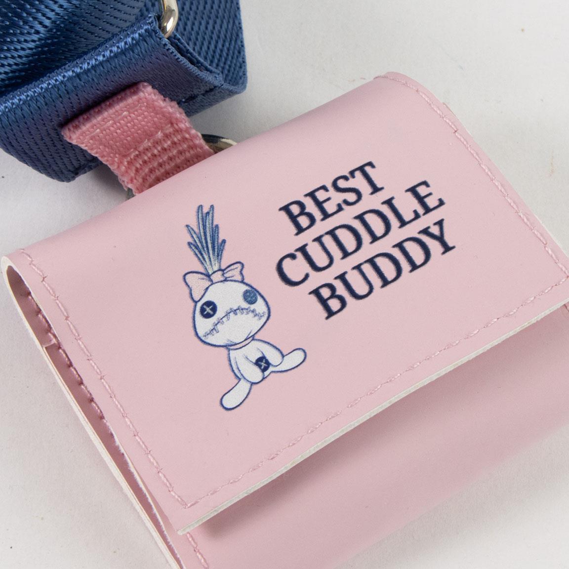 BOLSO BORREGUILLO STITCH - Imagen 3