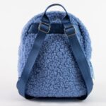 Mochila Casual Moda Borreguillo Stitch - Imagen 2