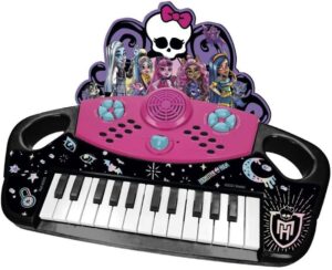 Organo electrónico MonsterHigh 25 teclas