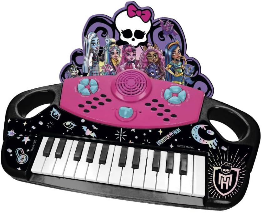 Organo electrónico MonsterHigh 25 teclas