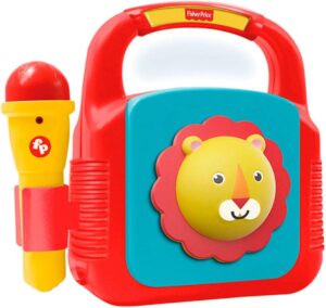 Reproductor MP3 Fisher Price con Micro Y Bluetooth