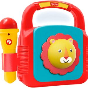 Reproductor MP3 Fisher Price con Micro Y Bluetooth