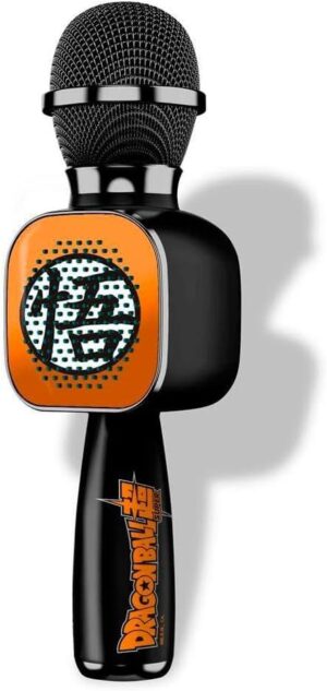 Micrófono Bluetooth Dragon Ball