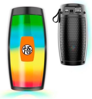 Altavoz Bluetooth Dragon Ball