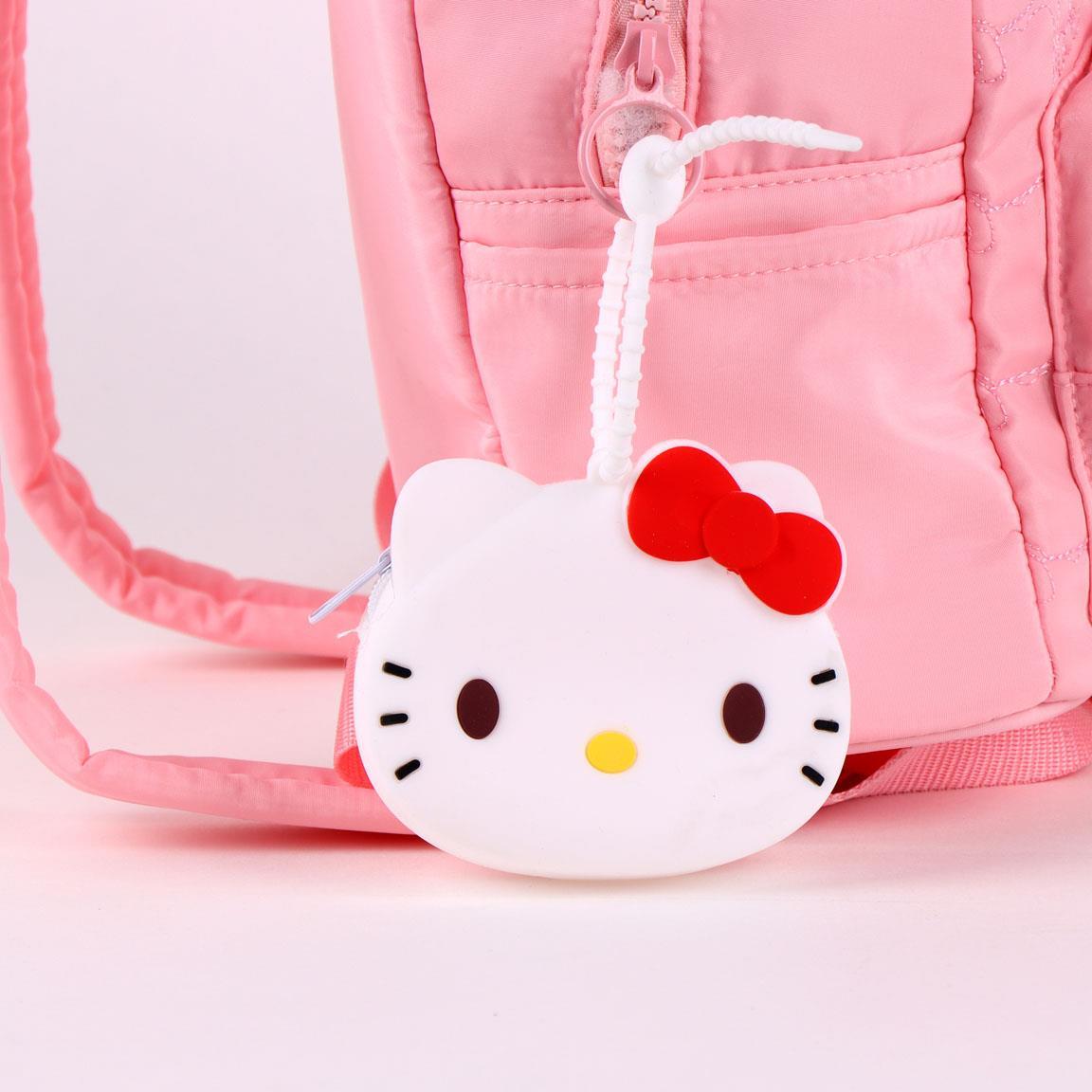 MOCHILA CASUAL MODA HELLO KITTY - Imagen 3