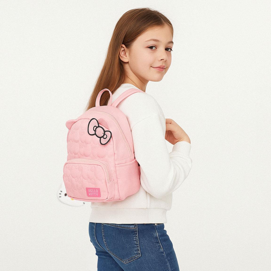 MOCHILA CASUAL MODA HELLO KITTY - Imagen 4
