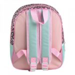 Mochila Infantil 3D Hello Kitty Rosa - Imagen 3