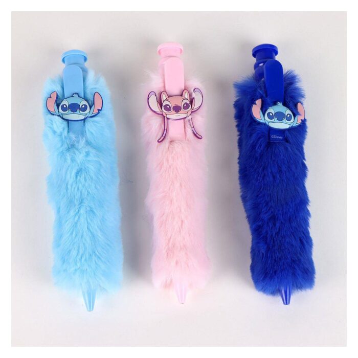 Bolígrafo Peluche Stitch Surtido - Imagen 1