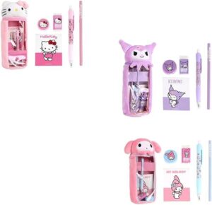 Estuche Portatodo Hello Kitty