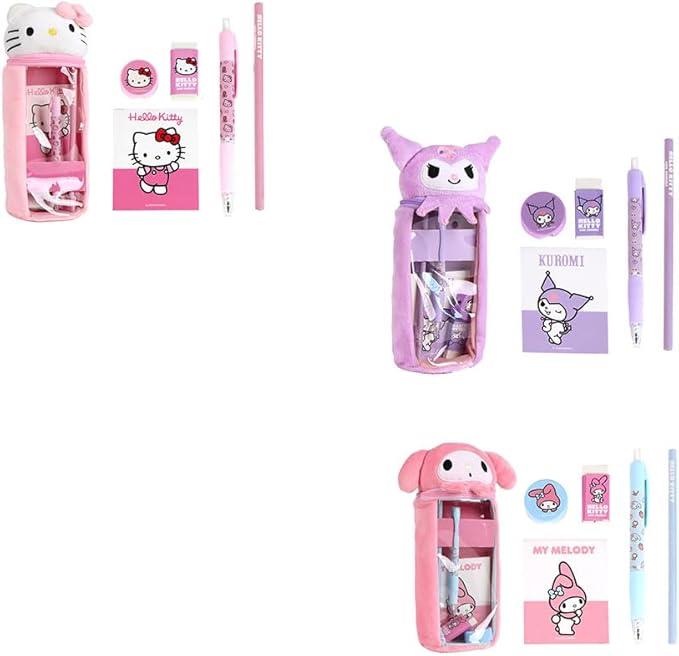 Estuche Portatodo Hello Kitty