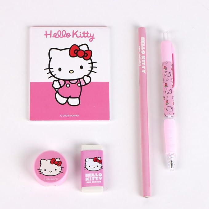 Estuche Portatodo Hello Kitty - Imagen 4