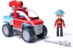 Patrulla Canina Vehículo Fire Rescue Ryder - Imagen 3