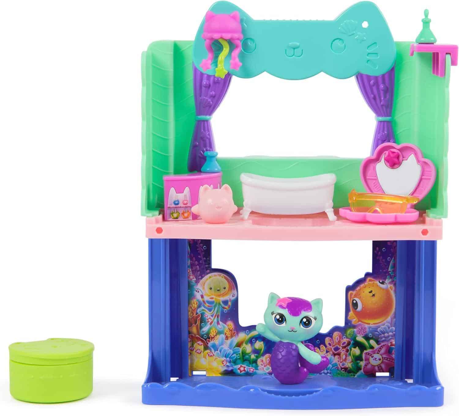 Baño, Casa de muñecas de Gabby - Imagen 2