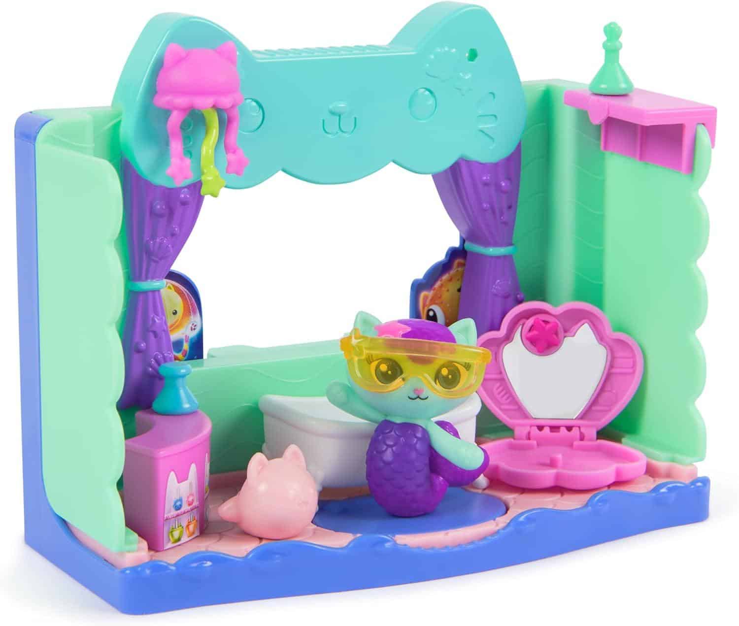 Baño, Casa de muñecas de Gabby - Imagen 3