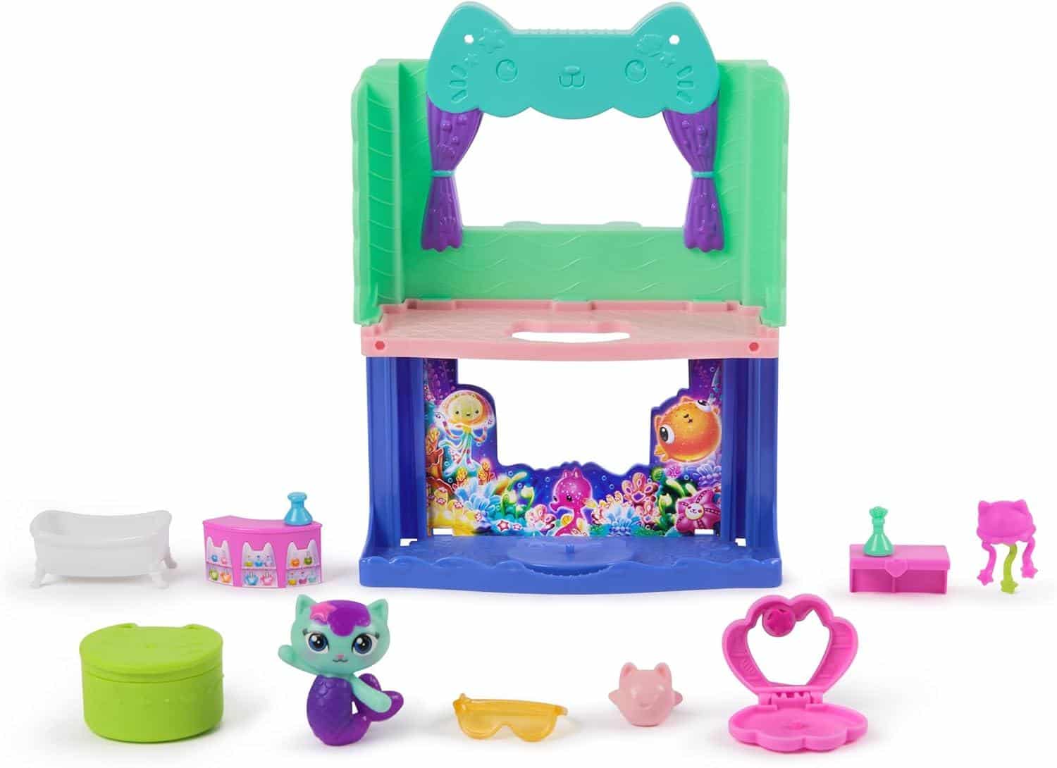 Baño, Casa de muñecas de Gabby - Imagen 4