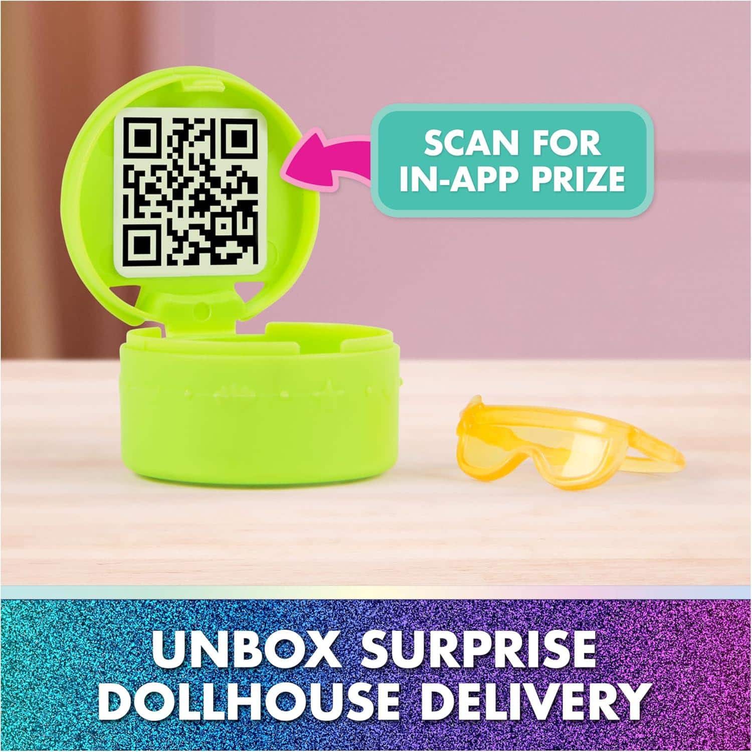 Baño, Casa de muñecas de Gabby - Imagen 5