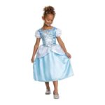 Disfraz Princesa Cenicienta 7-8 años