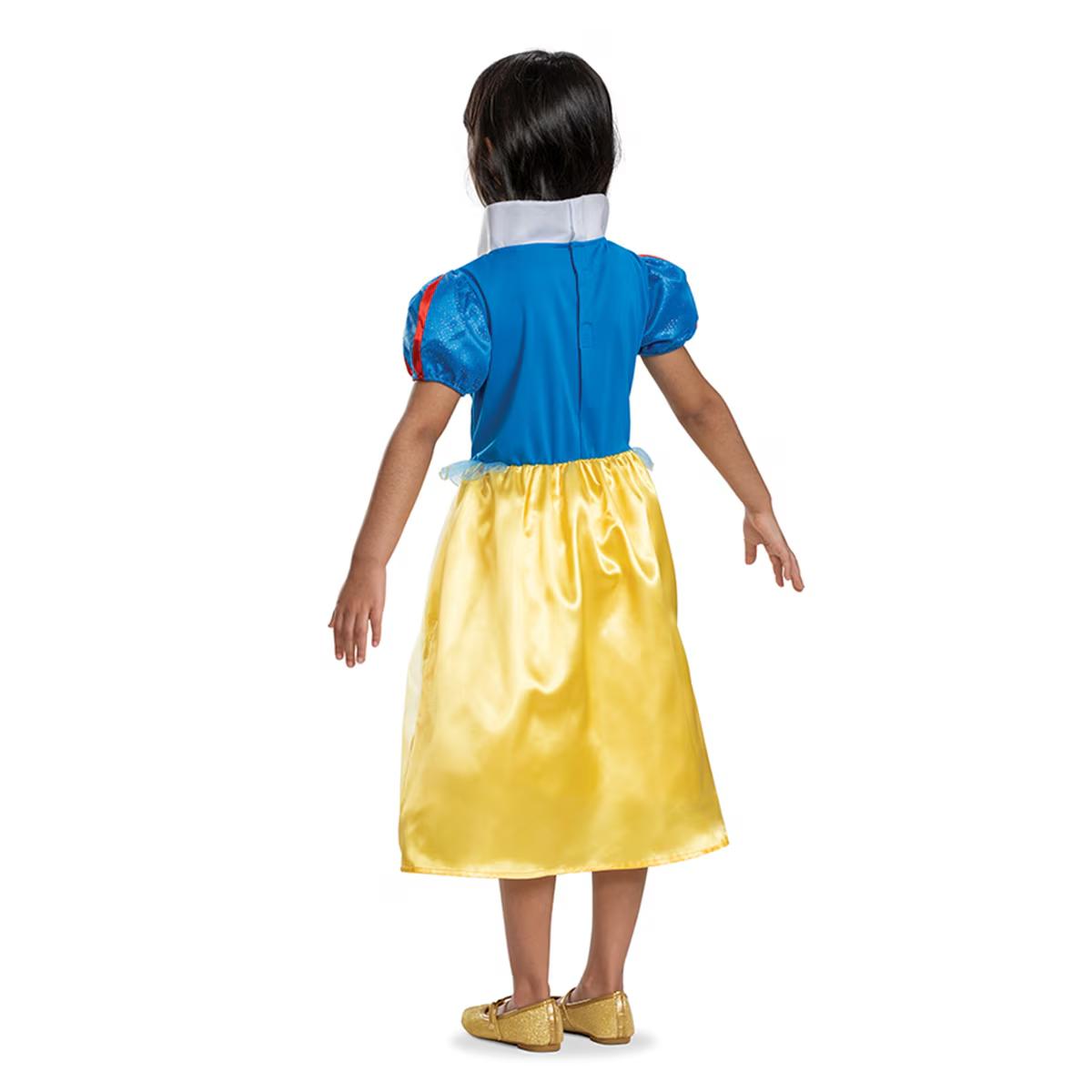 Disfraz Blancanieves Clasico 5-6 años - Imagen 2