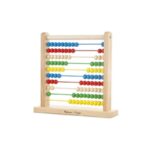 Ábaco De Madera, Melissa & Doug