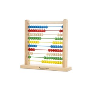 Ábaco De Madera, Melissa & Doug