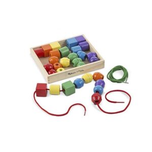 Primary Lacing Beads, Desarrollo Psicomotriz