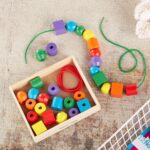 Primary Lacing Beads, Desarrollo Psicomotriz - Imagen 4