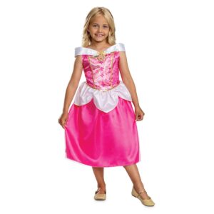 Disfraz Aurora Clasico 7-8 años