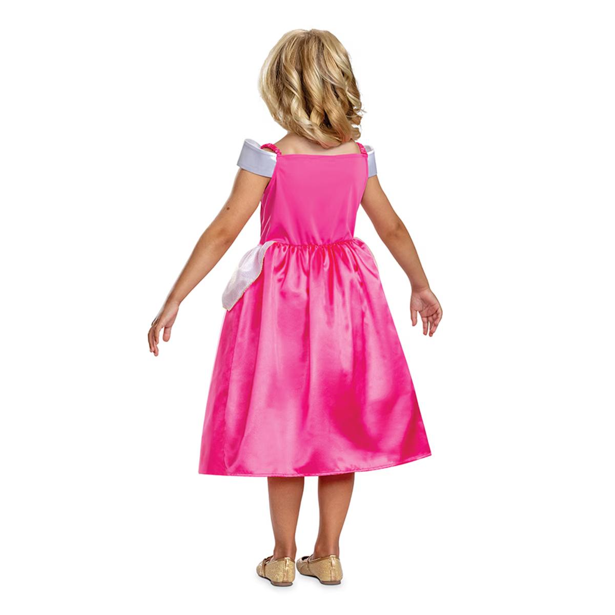 Disfraz Aurora Clasico 7-8 años - Imagen 2