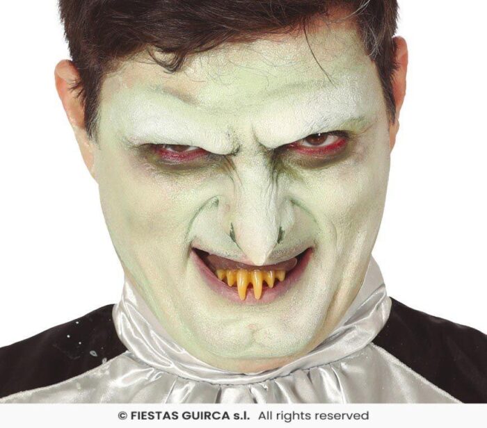 Colmillos amarillos vampiro - Imagen 2