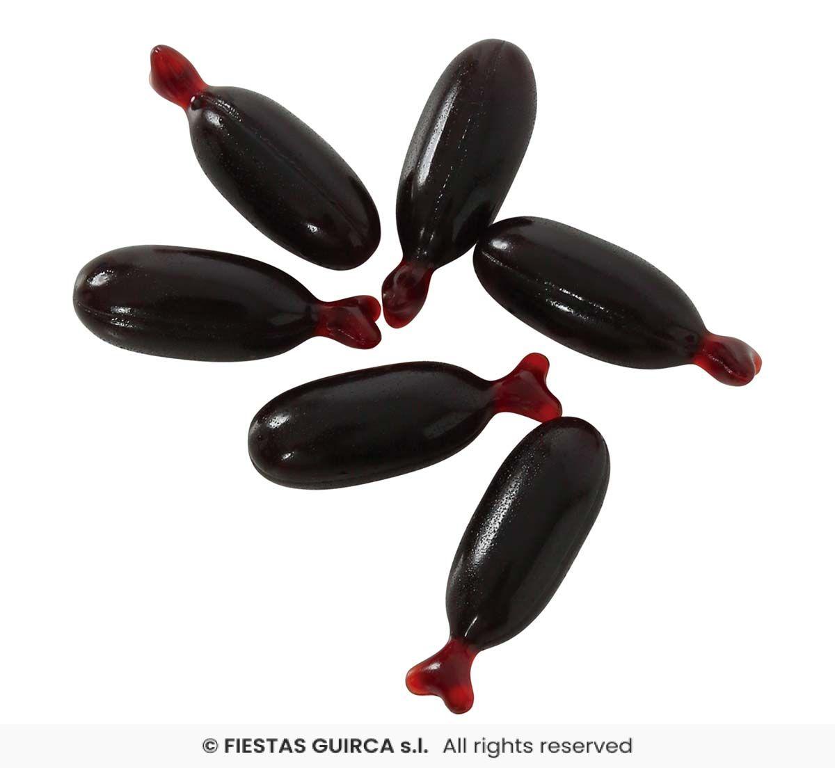 Pack 6 Capsulas sangre - Imagen 2