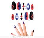 Uñas postizas Dangerous harley - Imagen 2