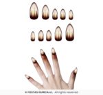 Uñas postizas Hombre Lobo con Pegamento - Imagen 2