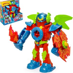 Superthings Kazoom Power Titan Fury