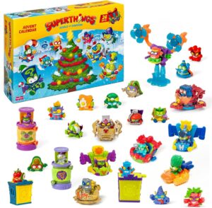 Superthings Calendario de Adviento