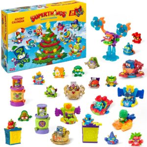 Superthings Calendario de Adviento